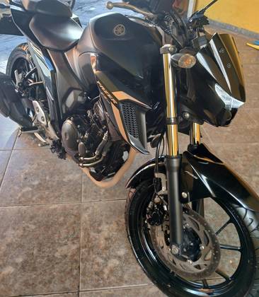 YAMAHA FZ25 FAZER ABS 